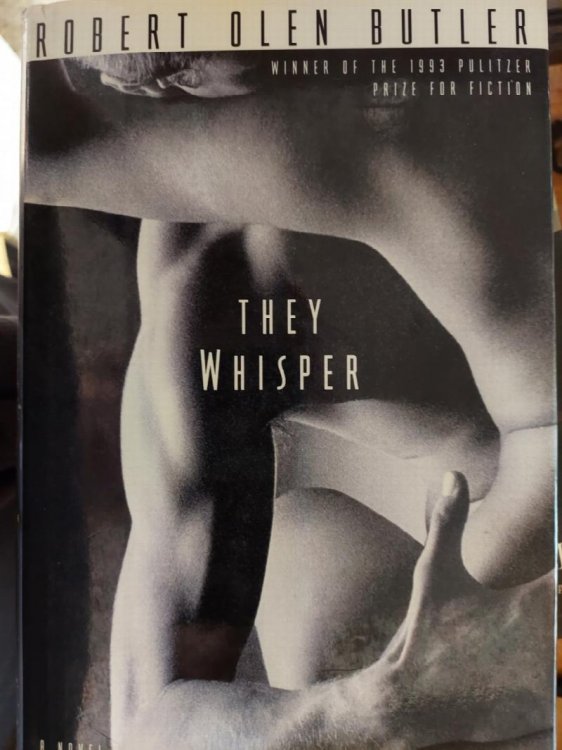 They Whisper