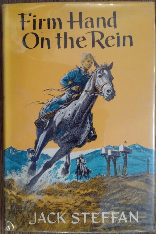 Firm Hand on the Rein