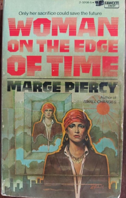 Woman on Edge of Time