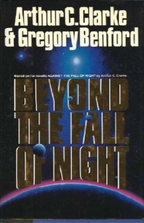 Beyond the Fall of Night