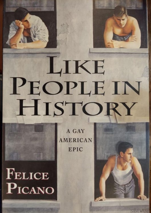 Like People in History, a Gay American Epic