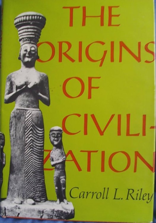 The Origins of Civilization