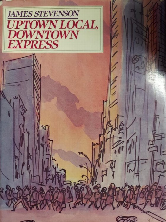 Uptown Local, Downtown Express