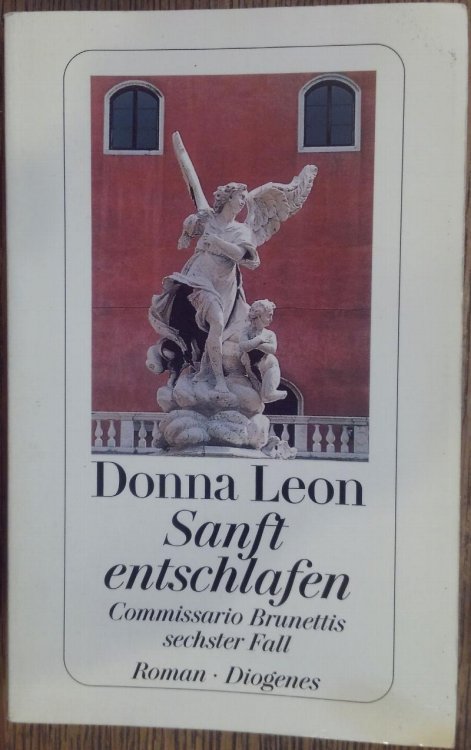 Sanft Entschlafen: Commissario Brunettis Sechster Fall