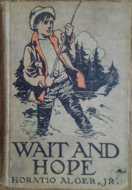 Wait and Hope or A Plucky Boy's Luck