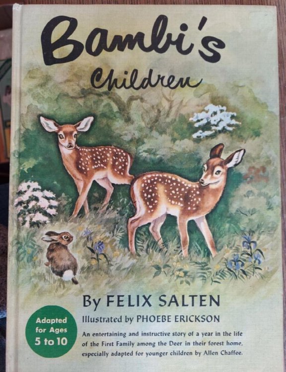 Bambi's Children