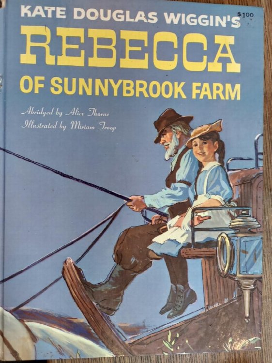 Rebecca of Sunnybrook Farm