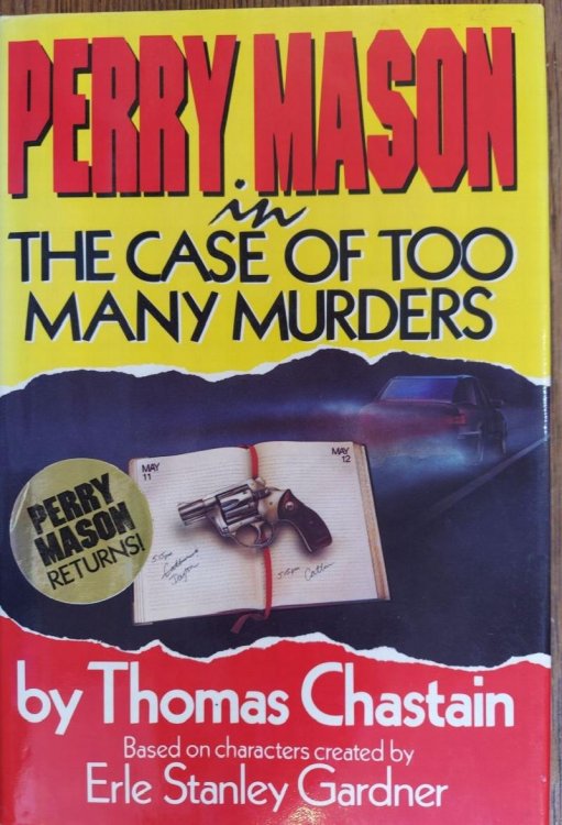 Perry Mason in the Case of Too Many Murders