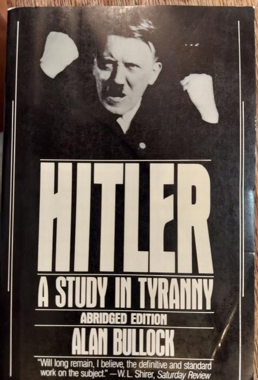 Hitler : A Study in Tyranny