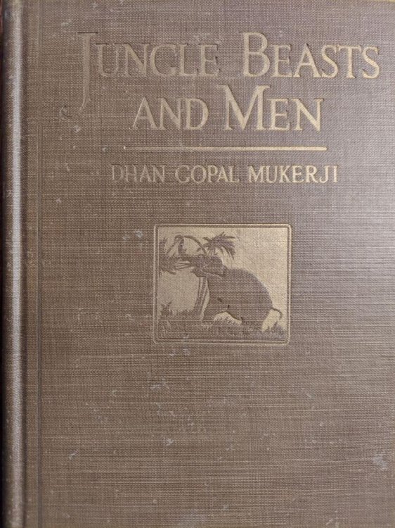 Jungle Beasts and Men