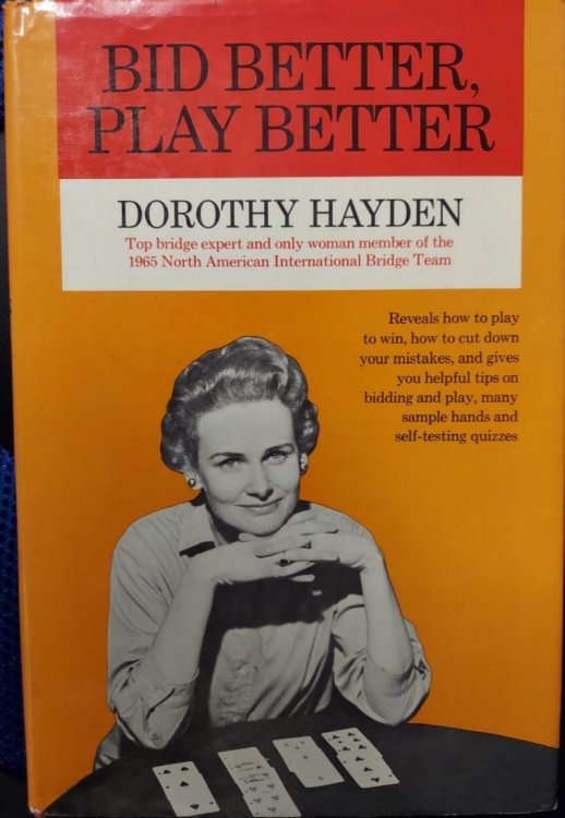 Bid Better, Play Better