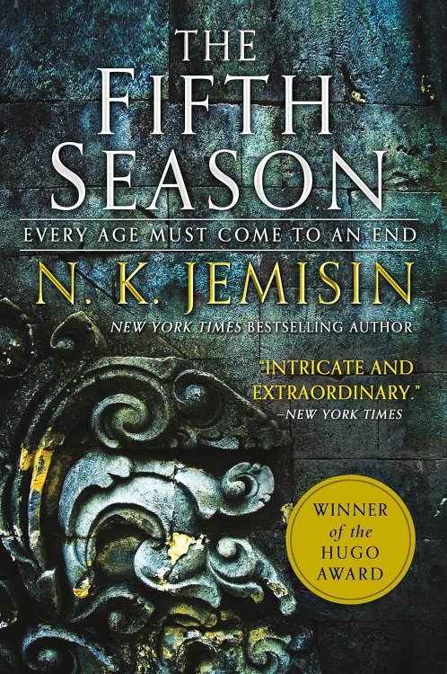 The Fifth Season (The Broken Earth #1)