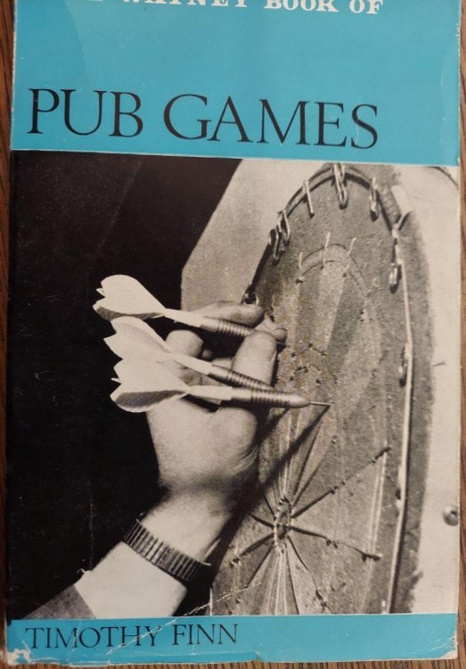 The Watney Book of Pub Games