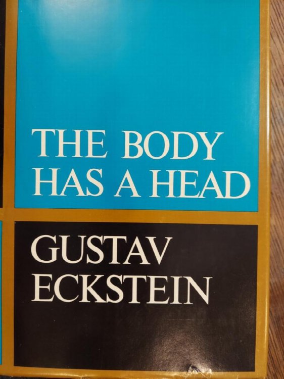 The Body Has a Head