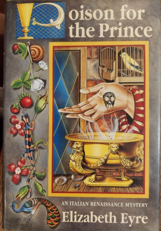 Poison for the Prince