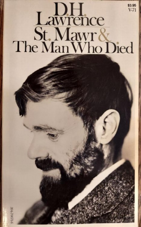 St. Mawr & The Man Who Died