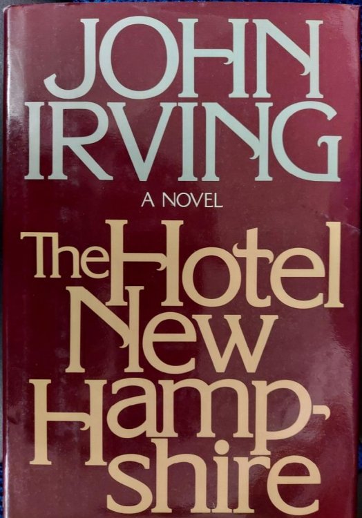 The Hotel New Hampshire