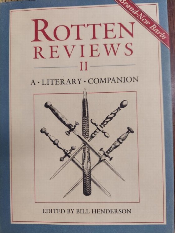 Rotten Reviews II