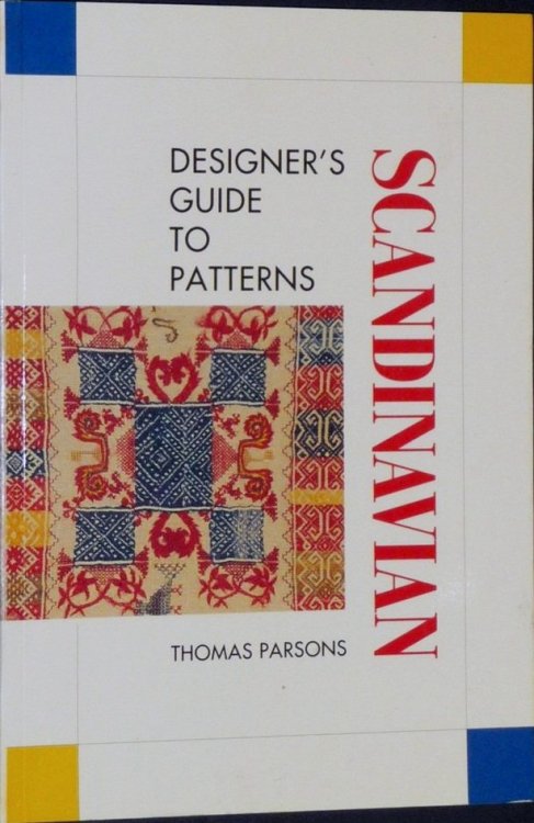 Designer's Guide to Scandinavian Patterns