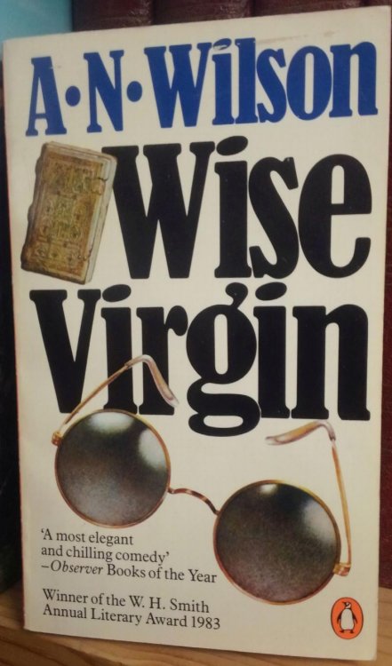 Wise Virgin