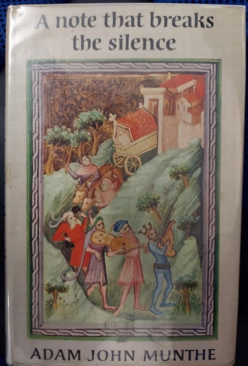 A Note That Breaks the Silence : The Story of Peire Carcasse and Little Beast