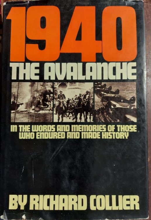 1940: The Avalanche