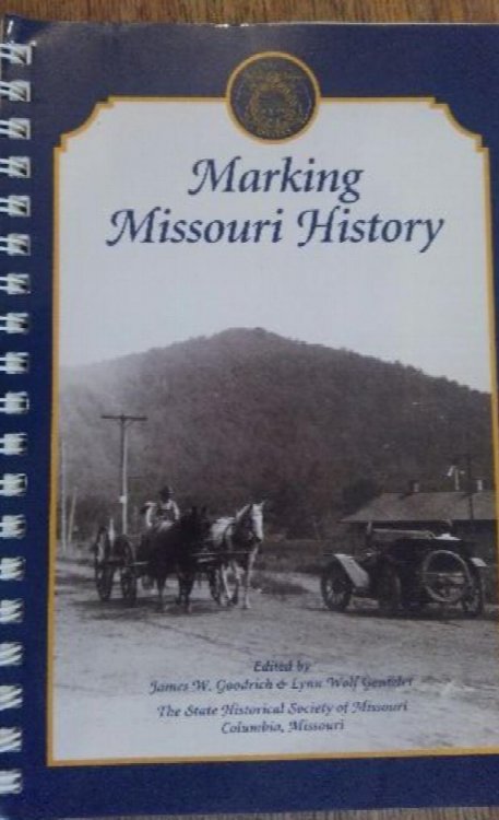 Marking Missouri History