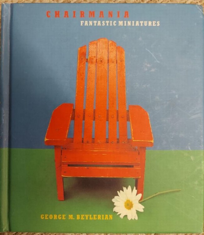 Chairmania: Fantastic Miniatures