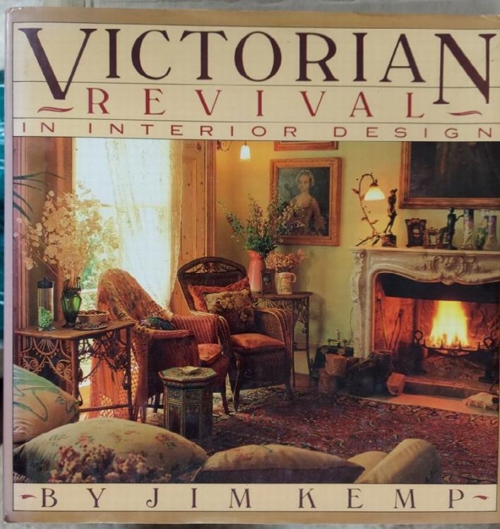 Victorian Revival in Interior Design