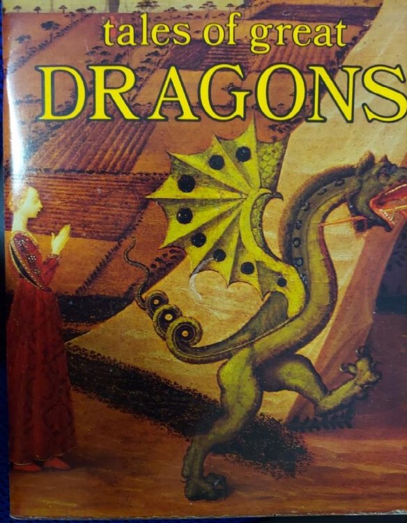 Tales of Great Dragons