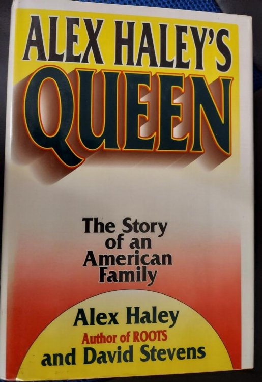 Alex Haley's Queen: The Story of an American Family