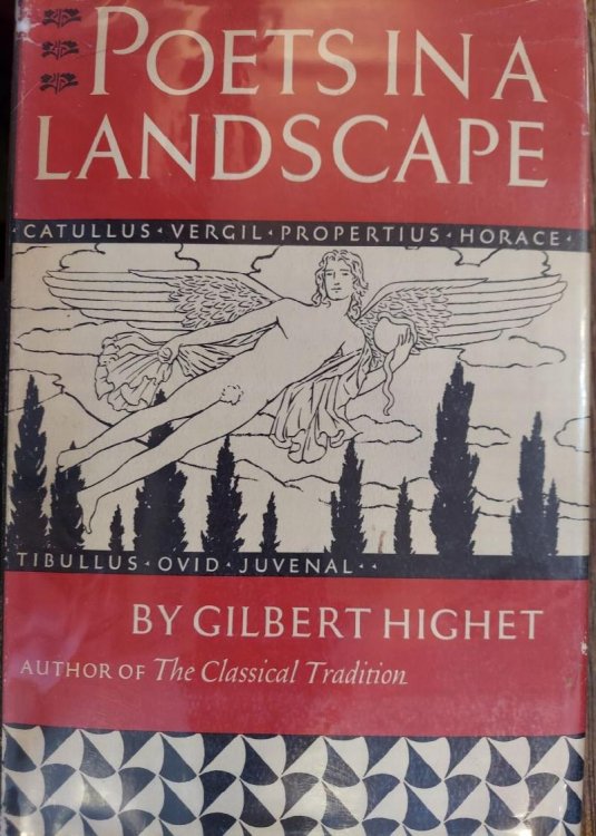 Poets in a Landscape