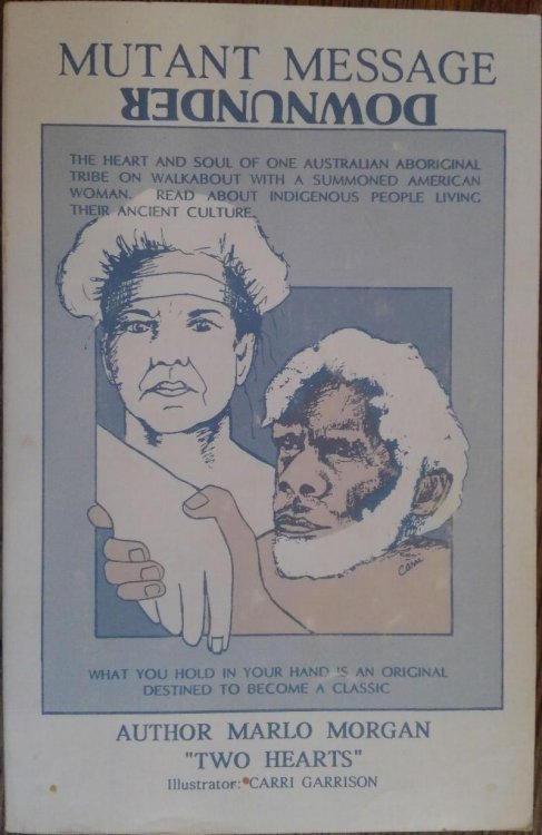 Mutant Message Down Under