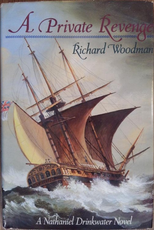 A Private Revenge (A Nathaniel Drinkwater Novel)