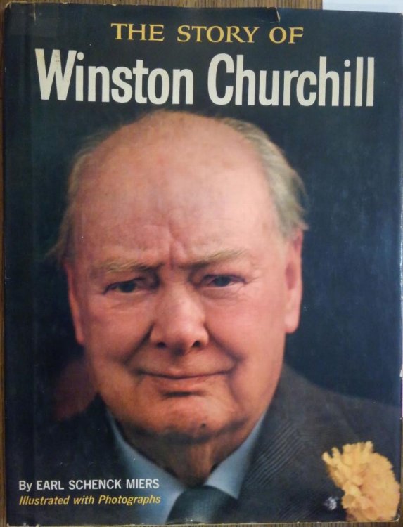 The Story of Winston Churchill