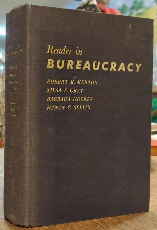 Reader in Bureaucracy