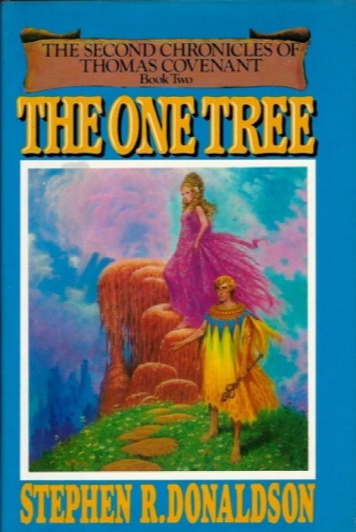 Image for The One Tree (The Second Chronicles of Thomas Covenant, Book 2) The One Tree (The Second Chronicles of Thomas Covenant, Book 2)
