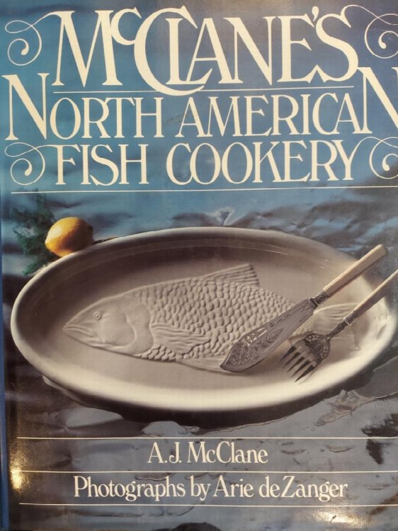 McClane's North American Fish Cookery