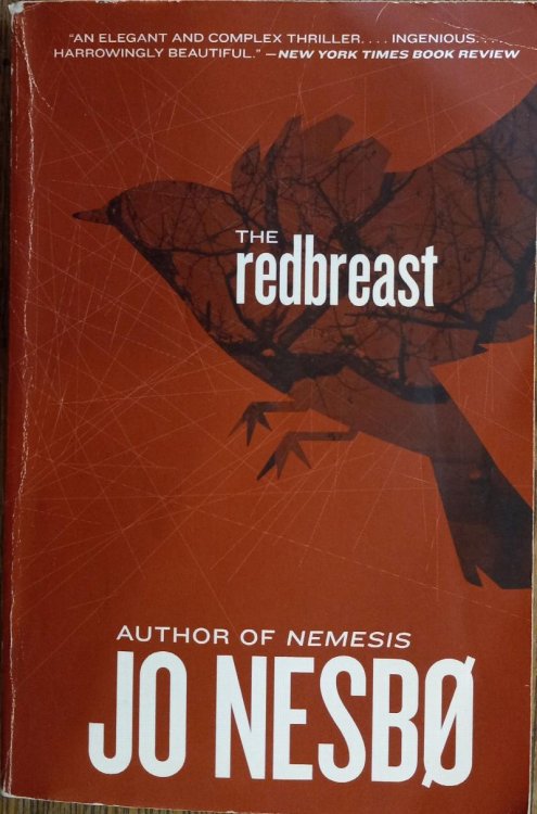 Image for The Redbreast The Redbreast