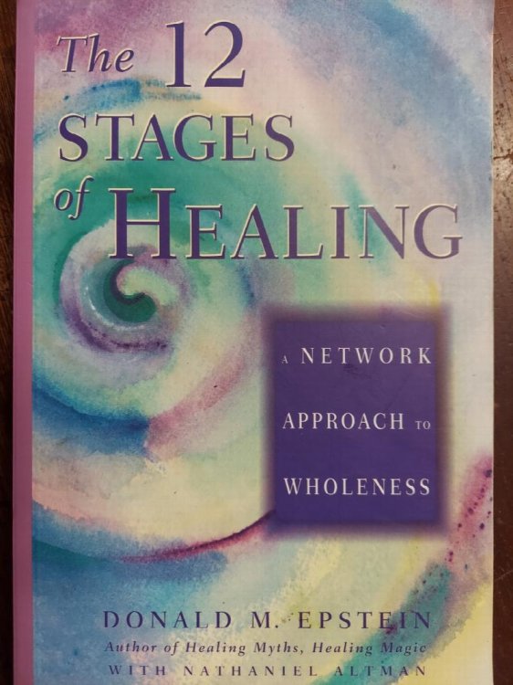 The 12 Stages of Healing