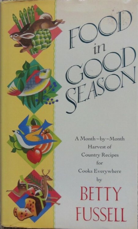 Food in Good Season