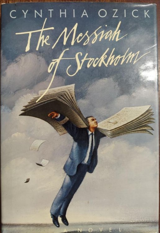 The Messiah of Stockholm