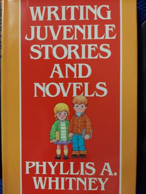 Writing Juvenile Stories and Novels