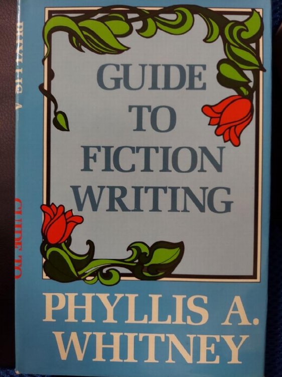 Guide to Fiction Writing