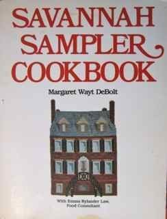 Savannah Sampler Cookbook