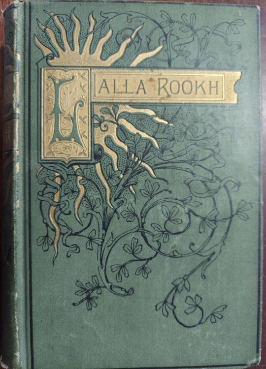 Lalla Rookh an Oriental Romance
