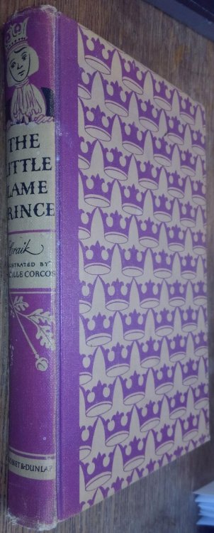 The Little Lame Prince and The Adventures of a Brownie (Illustrated Junior Library)