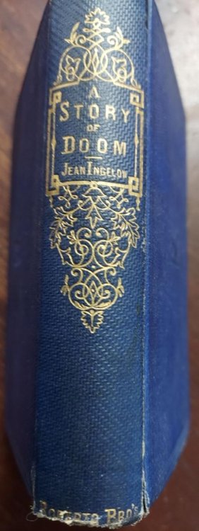 A Story of Doom and Other Poems