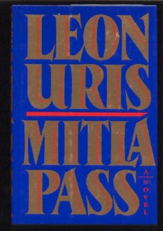 Mitla Pass