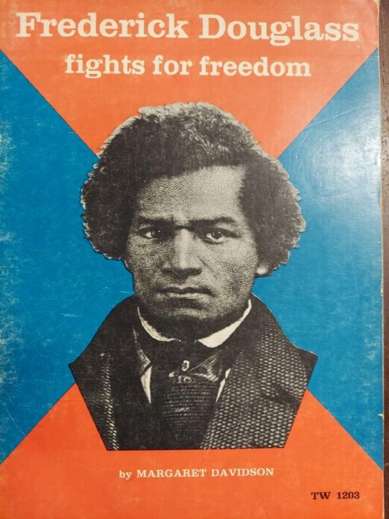 Frederick Douglass Fights for Freedom
